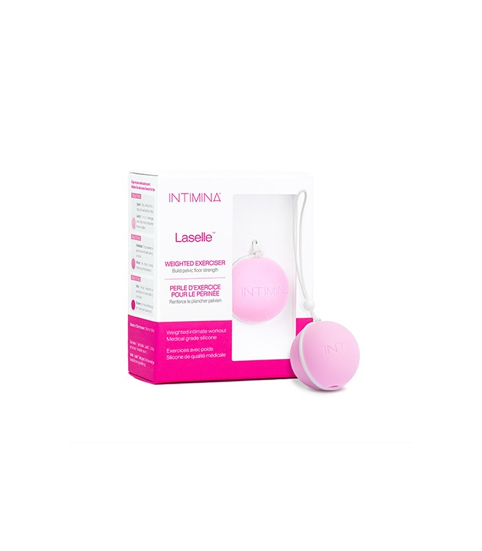 INTIMINA EJERCITADOR KEGEL 28 G