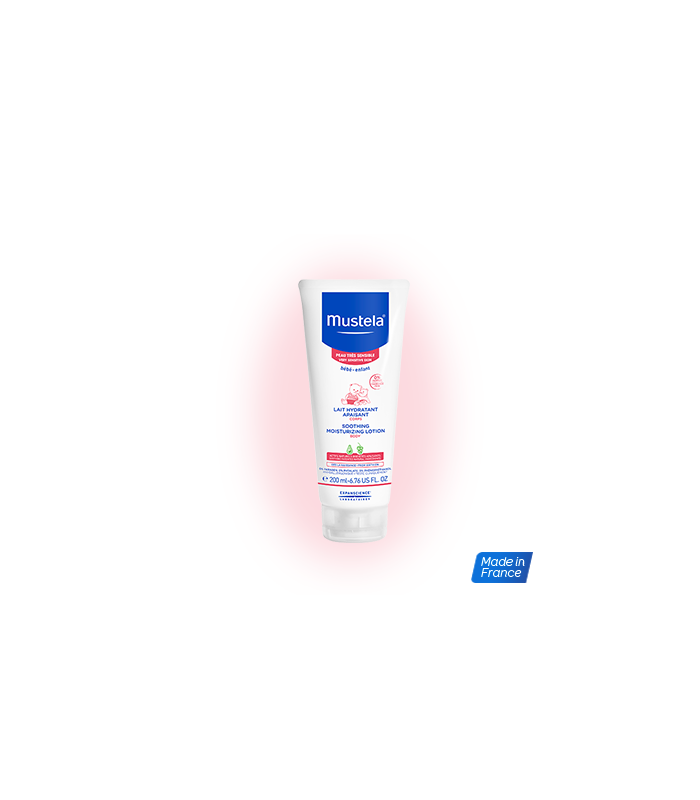 MUSTELA STELAPROTECT LECHE CORPORAL 200 ML