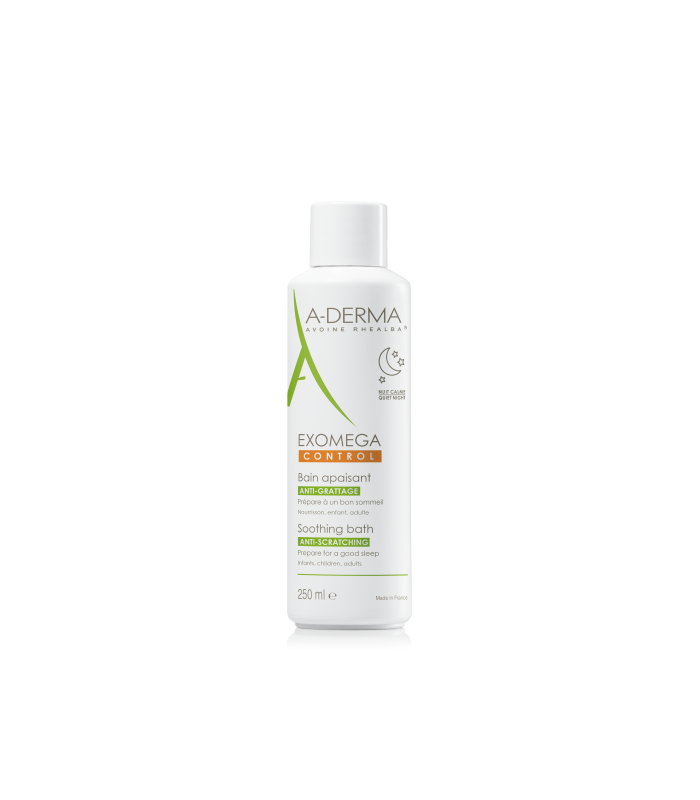 ADERMA EXOMEGA BAÃO AVENA 250ML