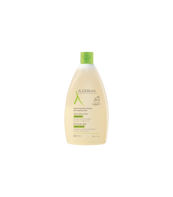 ADERMA LIQ SOBREGRAS 500 ML