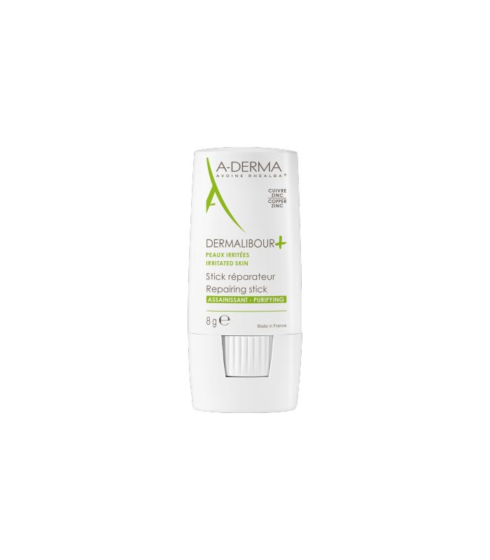 ADERMA DERMALIBOUR STICK REPARADOR
