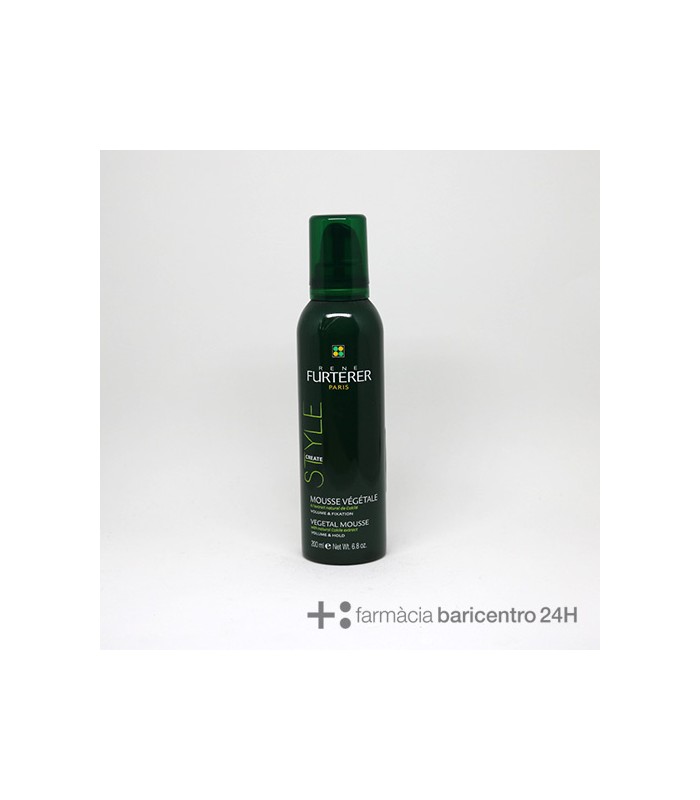 RENE COIFFANT ESPUMA FIX I VOLUM 200 ML