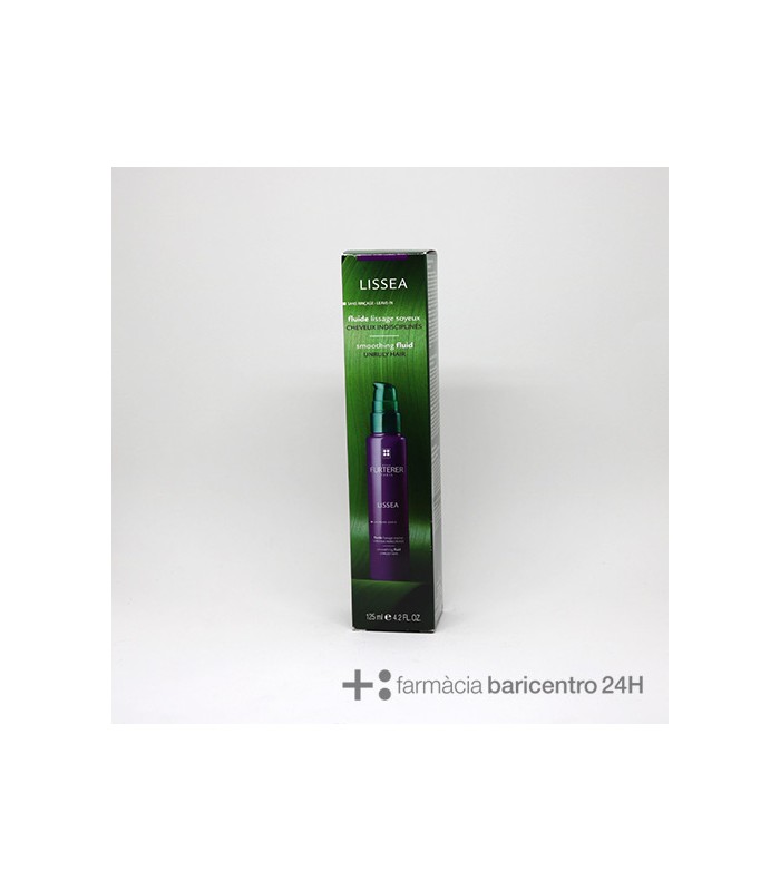RENE LISSEA ALLISA FLUIDO 125 ML