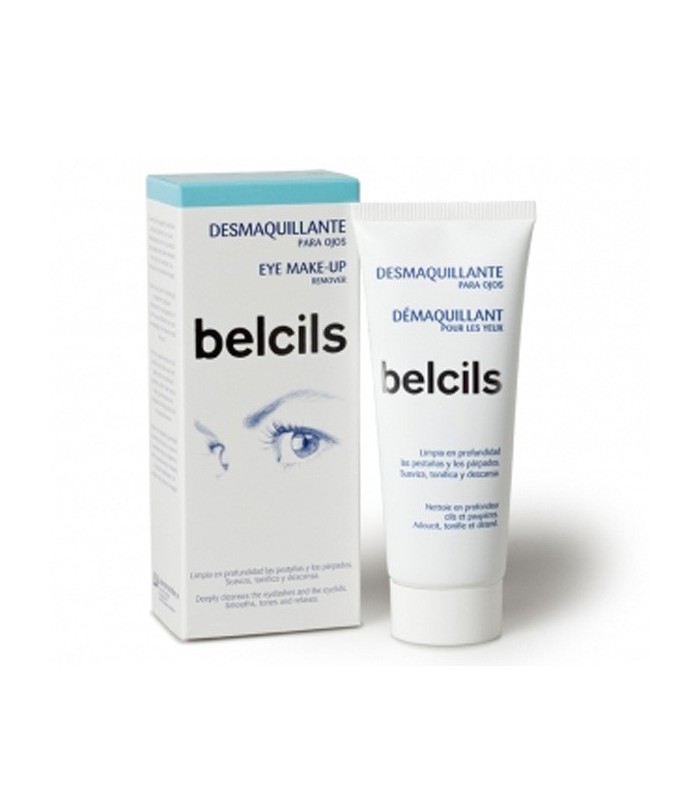 BELCILS DESMAQUILLADOR OJOS