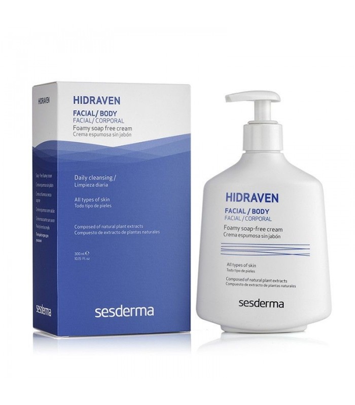 SESDERMA HIDRAVEN CREMA SIN JABON 300
