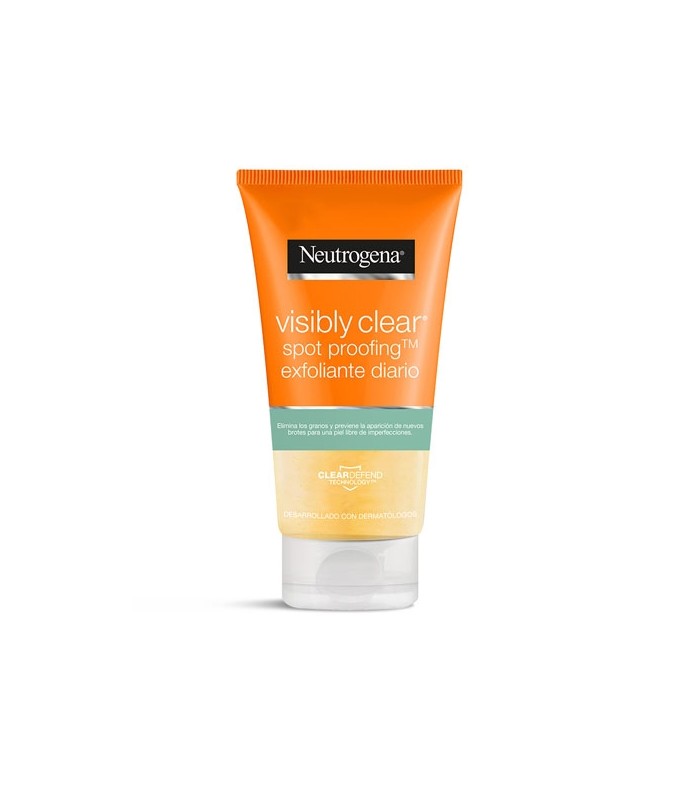 NEUTROGENA VISIBLY EXFOLIANTE 150ML
