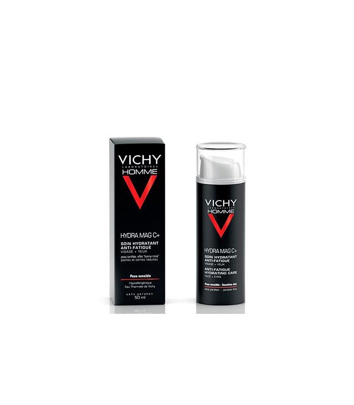 VICHY MEN HYDRA MAG C