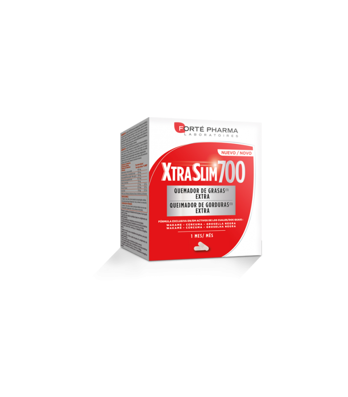 FORTE PHARMA XTRASLIM 700 120 CAPSULAS