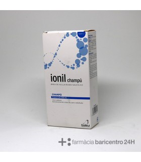 IONIL CHAMPU 20-42.5 MG-ML CHAMPU MEDICINAL 200