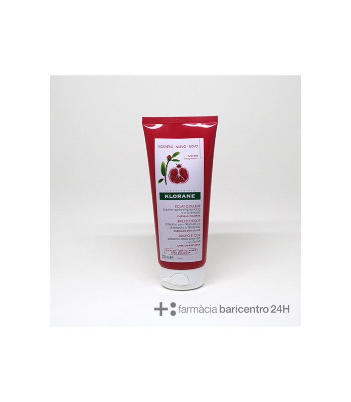 KLORANE BALSAMO ENRIQ GRANADA 200ML