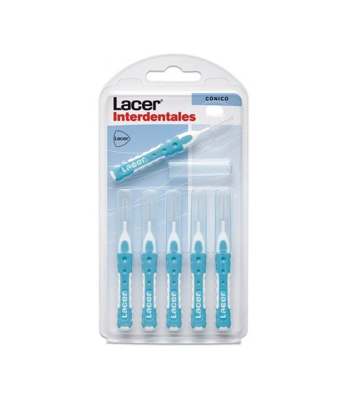 LACER CEPILLO INTERDENTAL CONICO