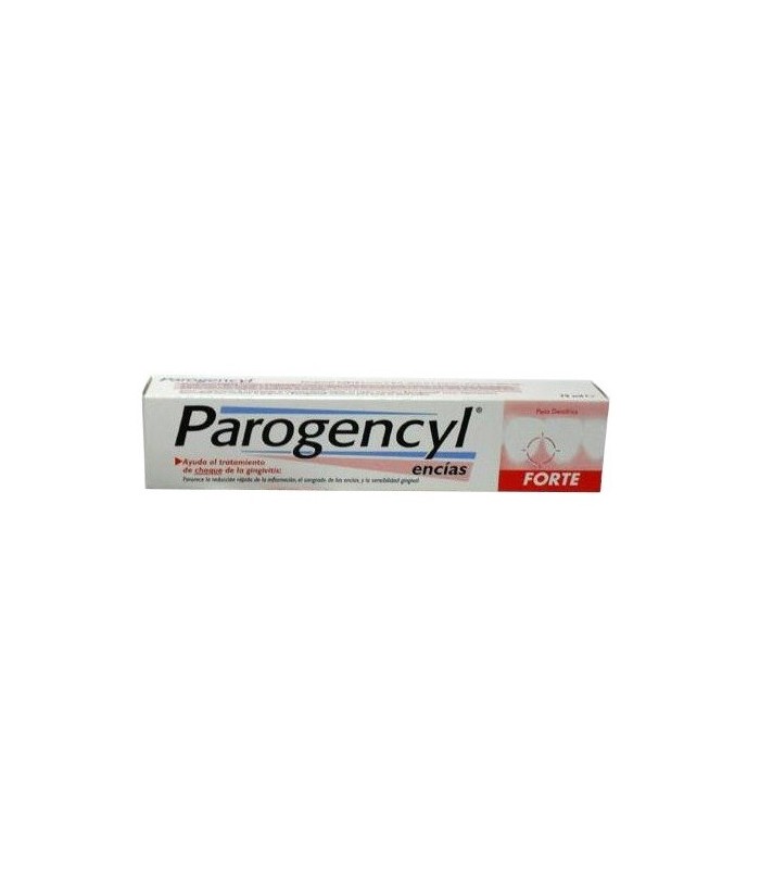 PAROGENCYL FORTE 75 ML