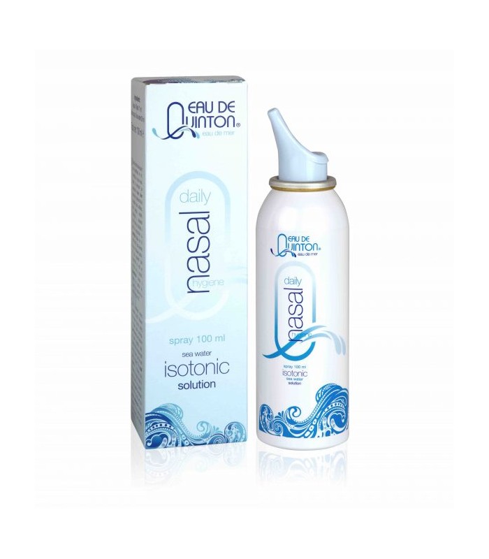 QUINTON DAILY NASAL HYGIENE SPRAY 150 ML