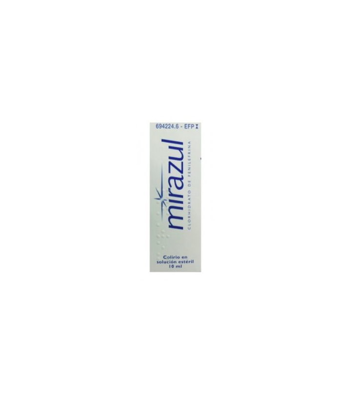 MIRAZUL COLIRIO 10 ML