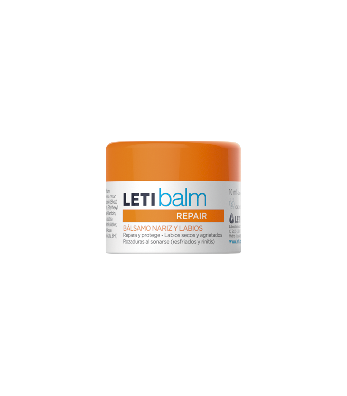 LETIBALM PEDIATRICO 10 ML