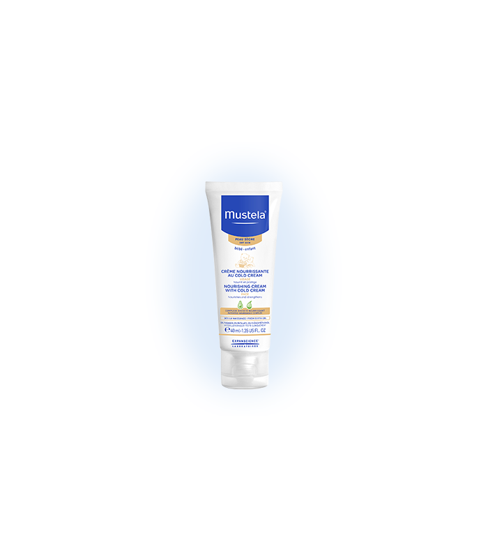 MUSTELA CREMA COLD FACIAL 40 ML