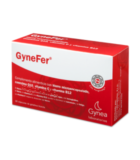 GYNEFER 30 CAPS
