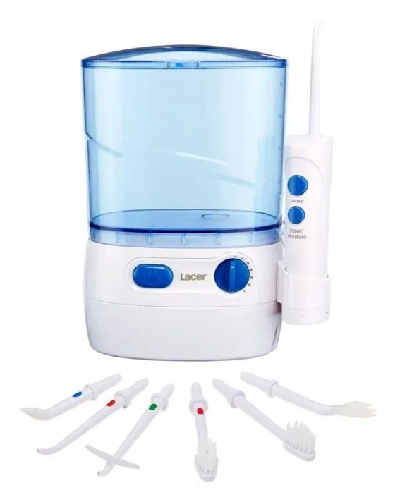 Boquillas irrigador bucal