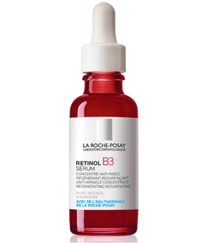 Serum con retinol de La Roche Posay
