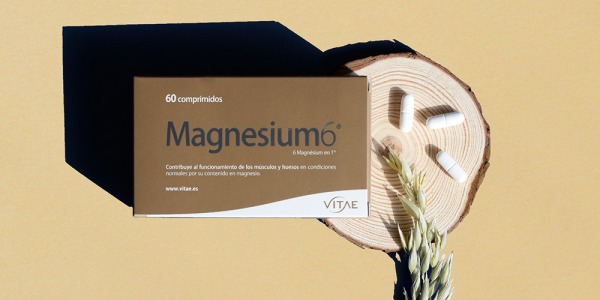 Del alivio del estrés a unos huesos fuertes: Explorando los increíbles beneficios del magnesio para la salud