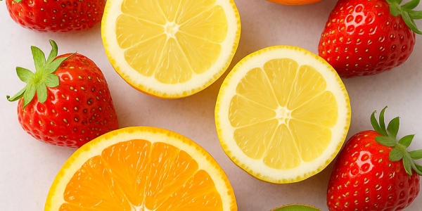 Vitamina C: Beneficios Clave para la Salud