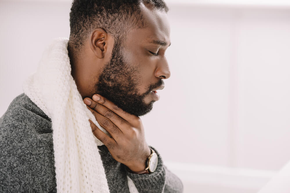 Lo que debes saber sobre el dolor de garganta