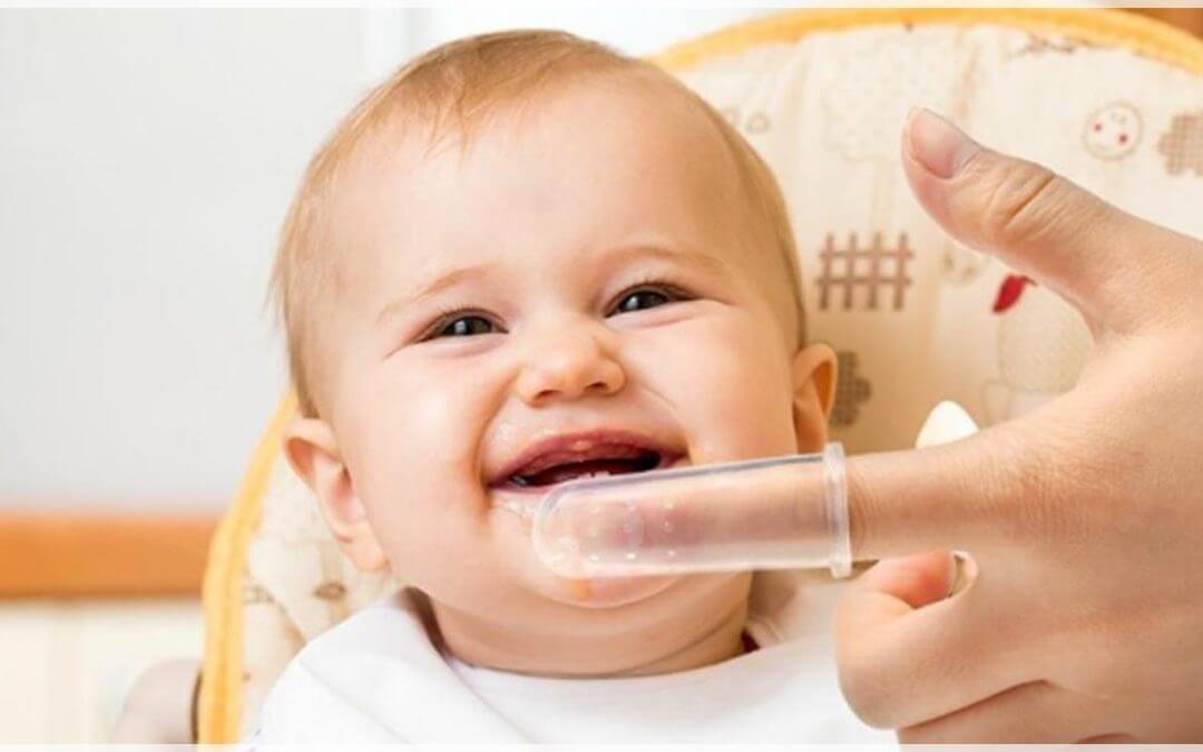La importancia del cepillo de dientes para bebé: Cuidando la salud dental desde pequeños